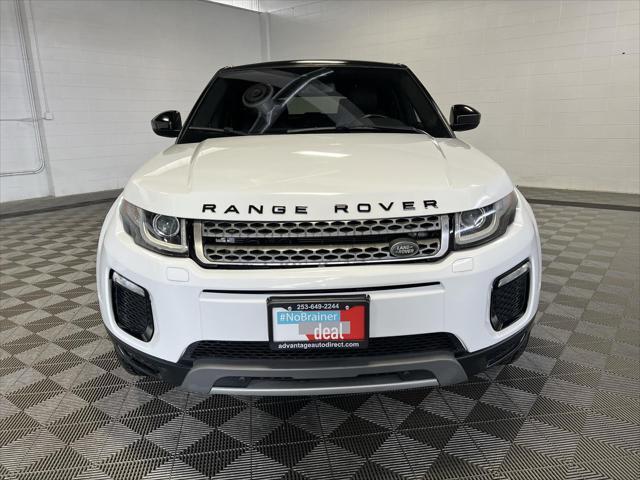 used 2018 Land Rover Range Rover Evoque car, priced at $18,200