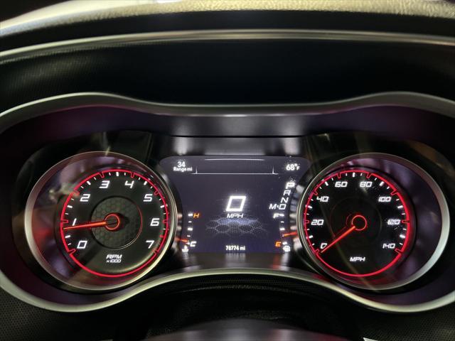 used 2018 Dodge Charger car, priced at $19,900