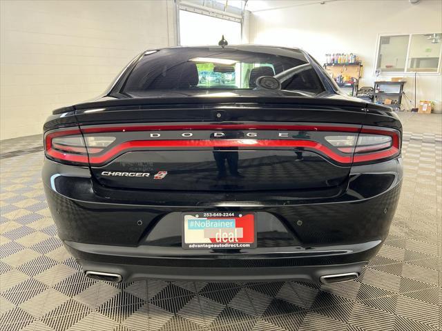 used 2018 Dodge Charger car, priced at $19,900