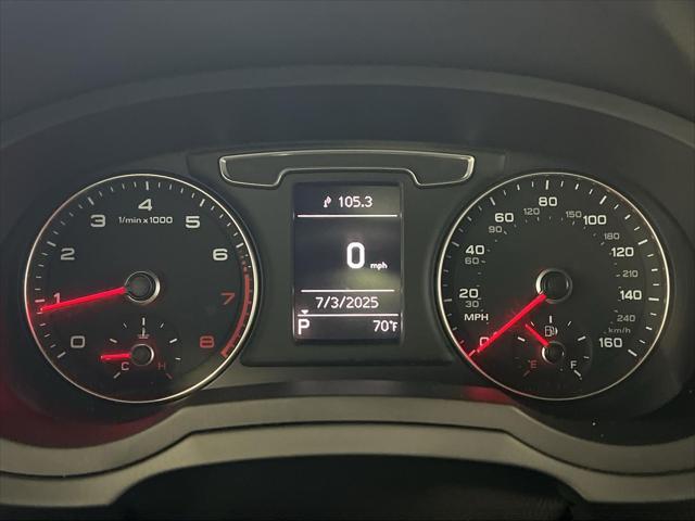 used 2018 Audi Q3 car, priced at $16,900