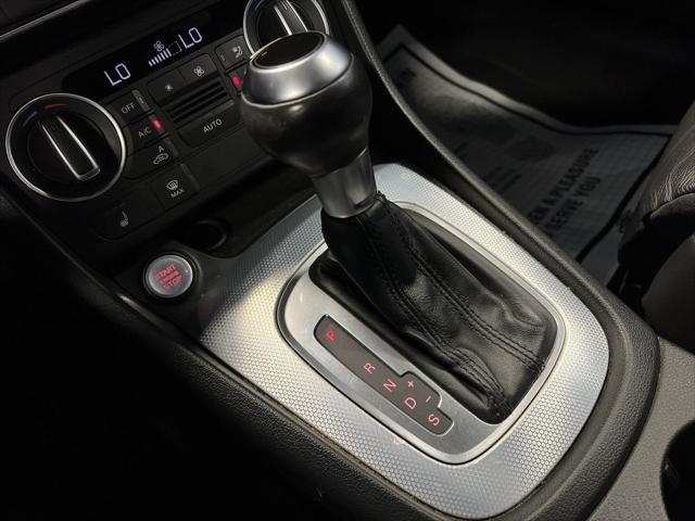 used 2018 Audi Q3 car, priced at $16,900