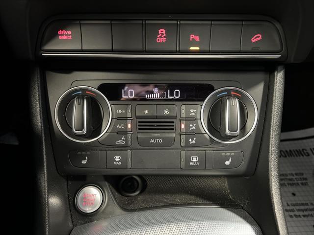 used 2018 Audi Q3 car, priced at $16,900