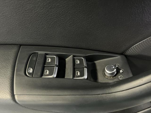 used 2018 Audi Q3 car, priced at $16,900