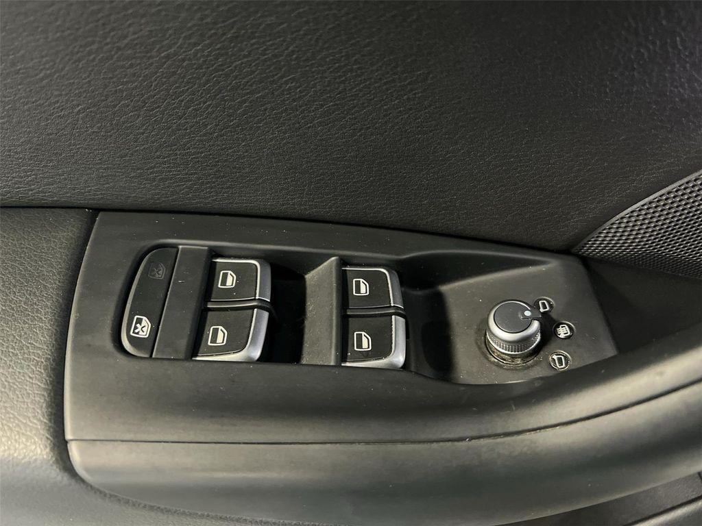 used 2018 Audi Q3 car, priced at $17,500