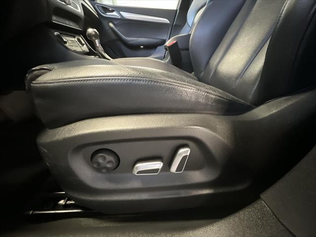 used 2018 Audi Q3 car, priced at $16,900