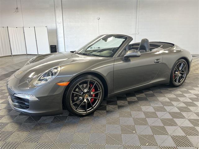 used 2013 Porsche 911 car, priced at $76,900