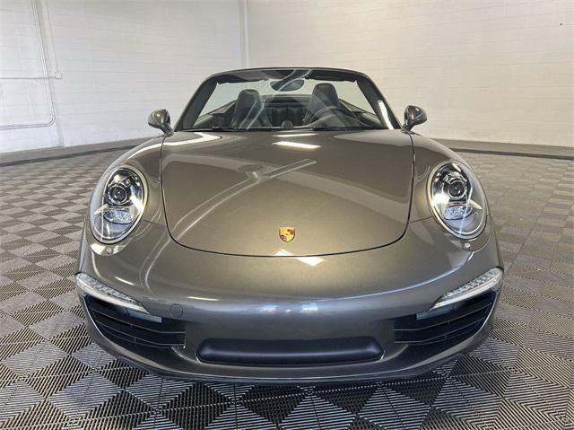 used 2013 Porsche 911 car, priced at $76,900