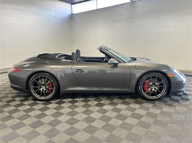 used 2013 Porsche 911 car, priced at $76,900