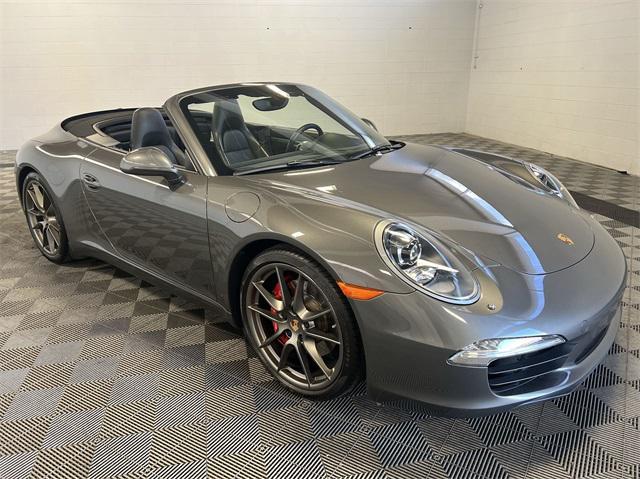 used 2013 Porsche 911 car, priced at $76,900