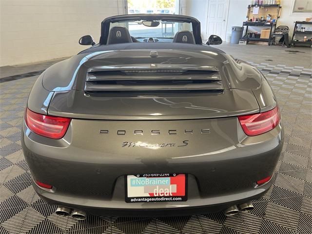 used 2013 Porsche 911 car, priced at $76,900