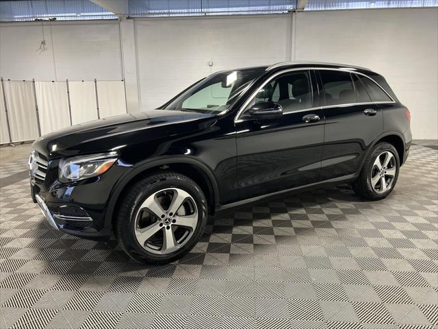 used 2018 Mercedes-Benz GLC 300 car, priced at $20,900