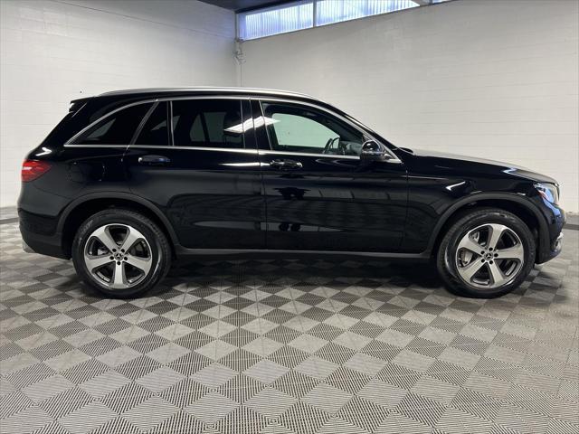 used 2018 Mercedes-Benz GLC 300 car, priced at $20,900