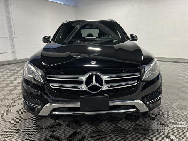 used 2018 Mercedes-Benz GLC 300 car, priced at $20,900