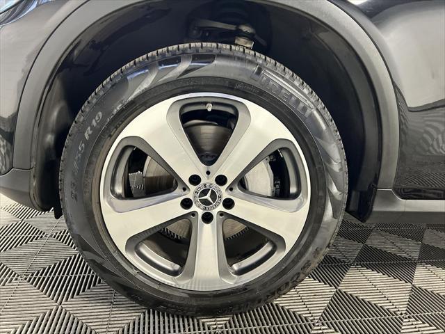 used 2018 Mercedes-Benz GLC 300 car, priced at $20,900