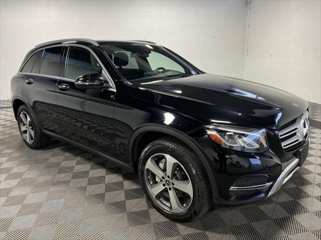 used 2018 Mercedes-Benz GLC 300 car, priced at $20,900