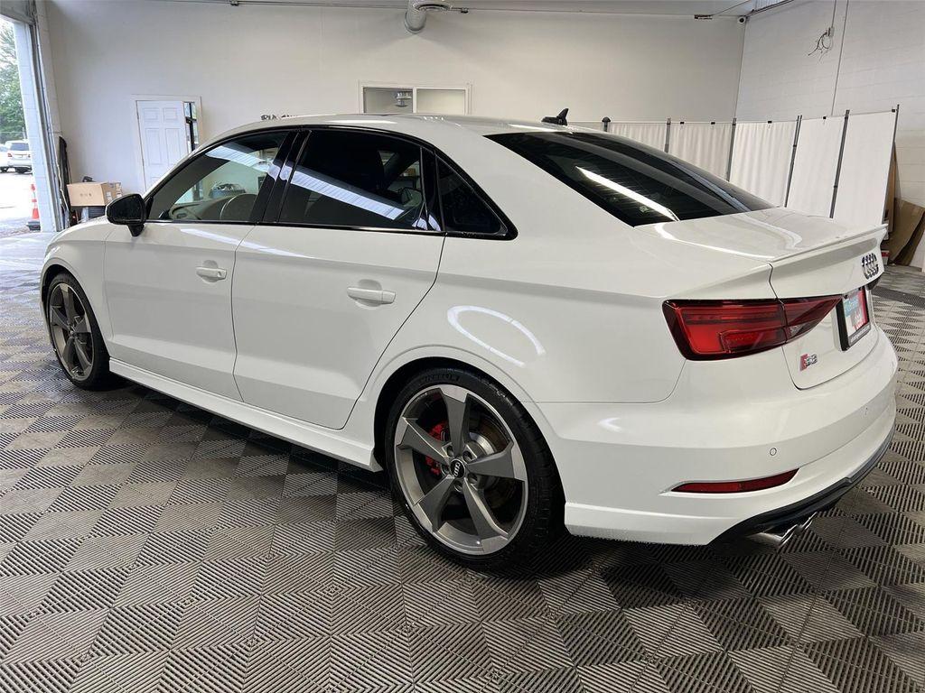 used 2020 Audi S3 car, priced at $33,900