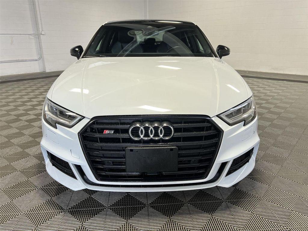 used 2020 Audi S3 car, priced at $33,900
