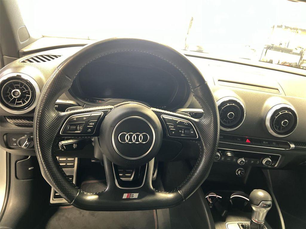 used 2020 Audi S3 car, priced at $33,900