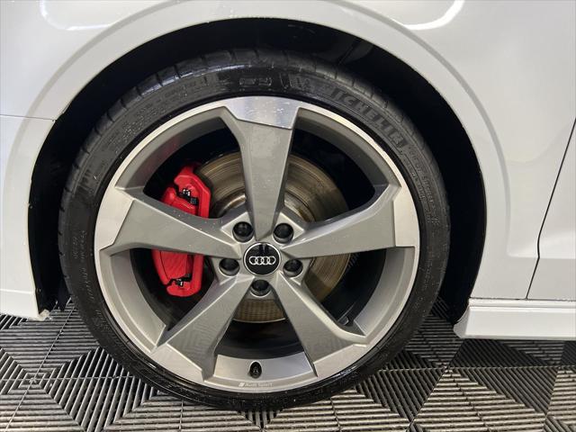 used 2020 Audi S3 car, priced at $34,600