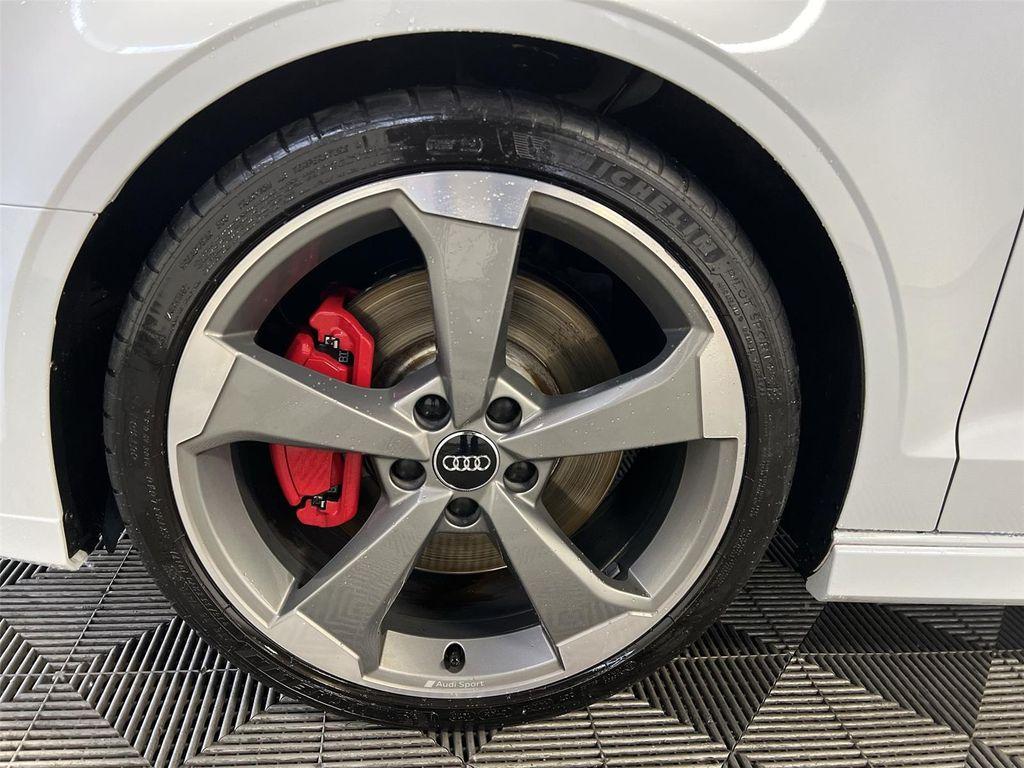 used 2020 Audi S3 car, priced at $33,900