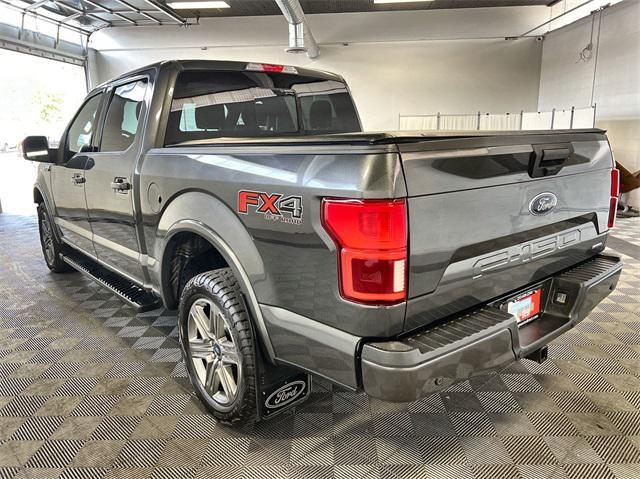 used 2020 Ford F-150 car, priced at $32,200