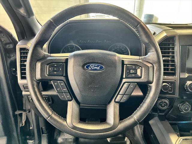 used 2020 Ford F-150 car, priced at $30,800