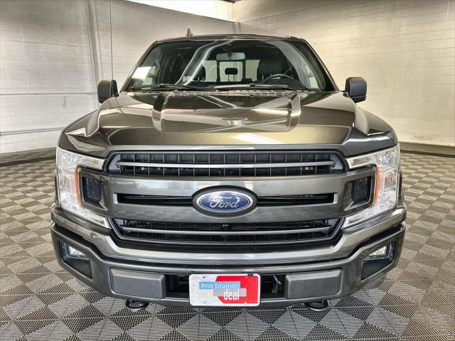 used 2020 Ford F-150 car, priced at $30,800