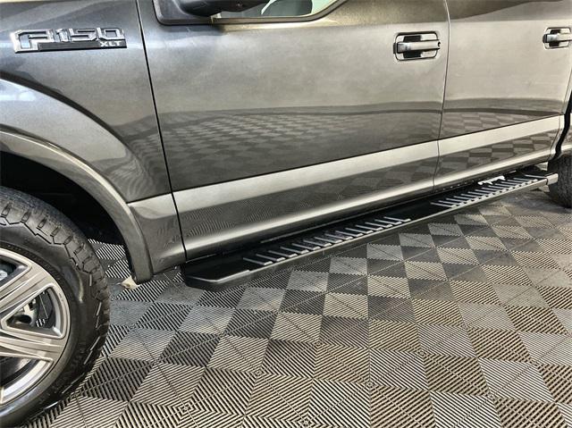 used 2020 Ford F-150 car, priced at $32,200