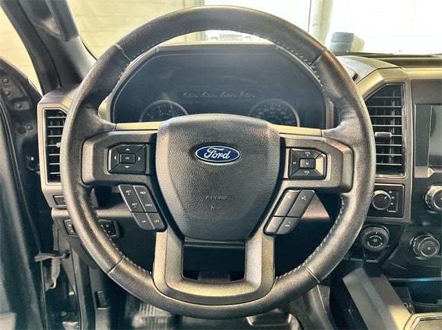 used 2020 Ford F-150 car, priced at $32,200