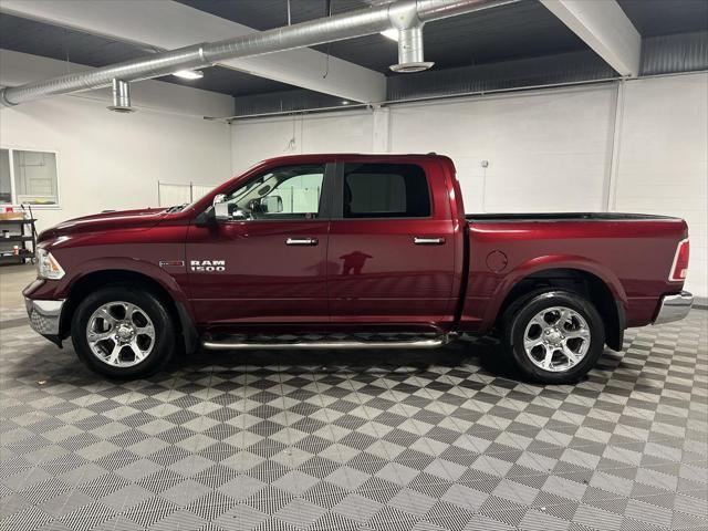 used 2017 Ram 1500 car, priced at $27,300