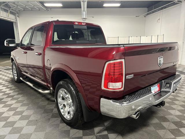 used 2017 Ram 1500 car, priced at $27,300