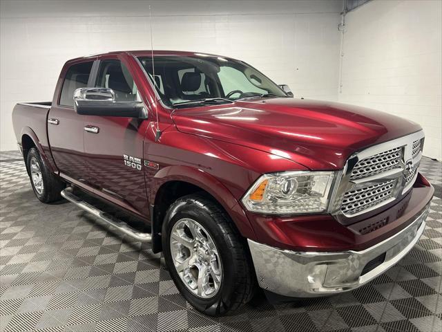 used 2017 Ram 1500 car, priced at $27,300