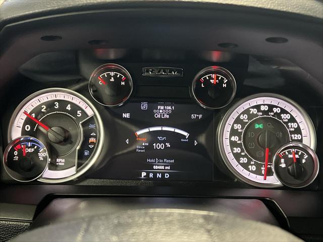 used 2017 Ram 1500 car, priced at $27,300