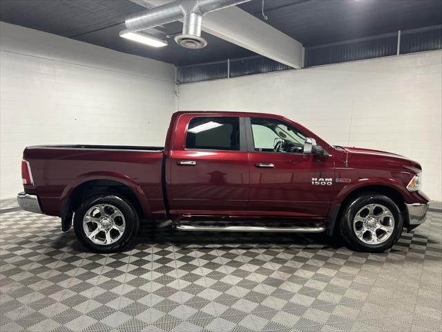 used 2017 Ram 1500 car, priced at $27,300