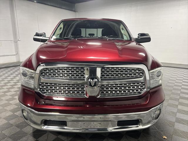 used 2017 Ram 1500 car, priced at $27,300