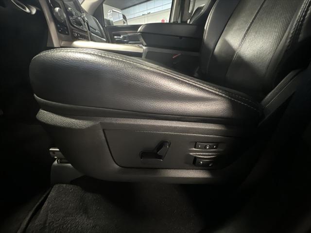 used 2017 Ram 1500 car, priced at $27,300