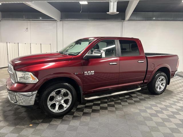 used 2017 Ram 1500 car, priced at $27,300