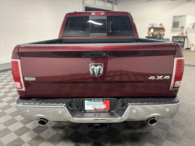 used 2017 Ram 1500 car, priced at $27,300