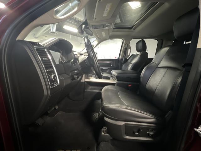 used 2017 Ram 1500 car, priced at $27,300