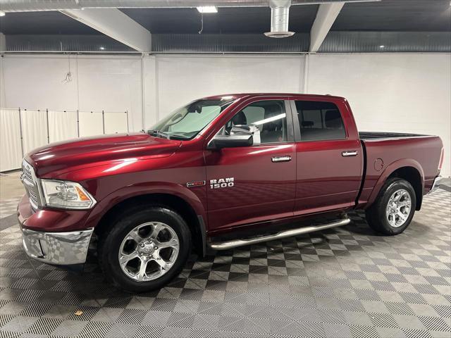 used 2017 Ram 1500 car, priced at $27,300