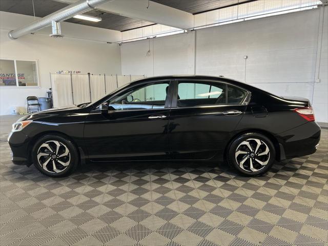 used 2016 Honda Accord car, priced at $14,900