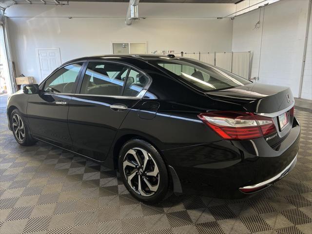 used 2016 Honda Accord car, priced at $14,900