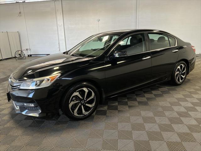 used 2016 Honda Accord car, priced at $14,900