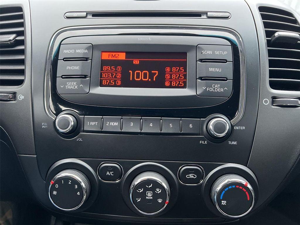 used 2018 Kia Forte car, priced at $12,900