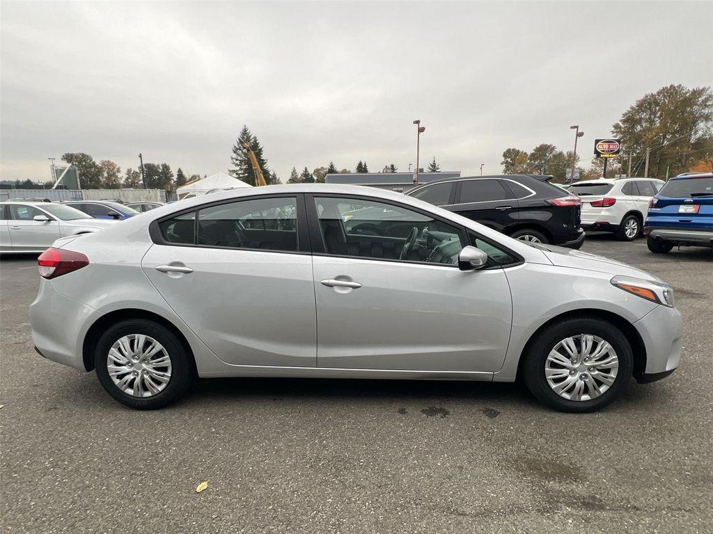 used 2018 Kia Forte car, priced at $12,900