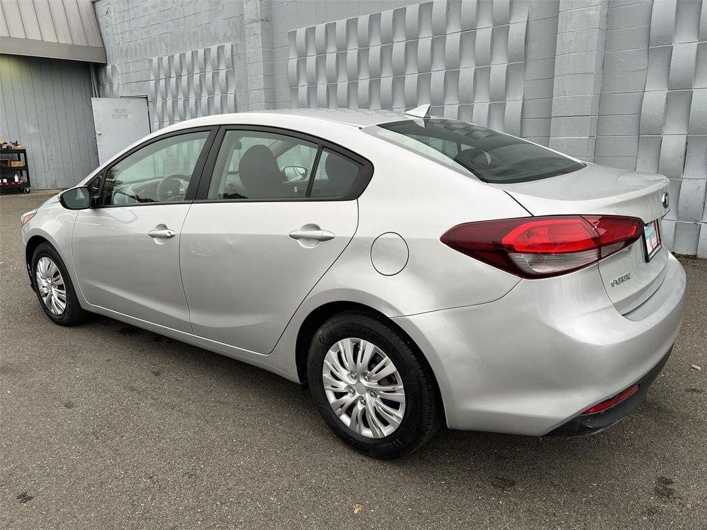 used 2018 Kia Forte car, priced at $12,900