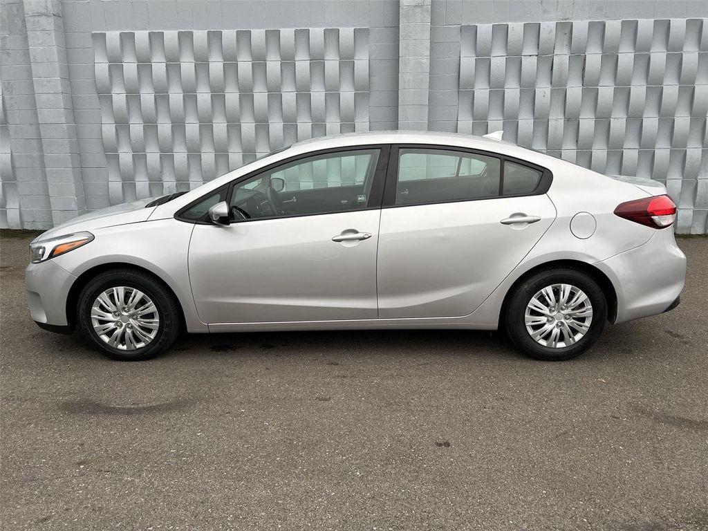 used 2018 Kia Forte car, priced at $12,900