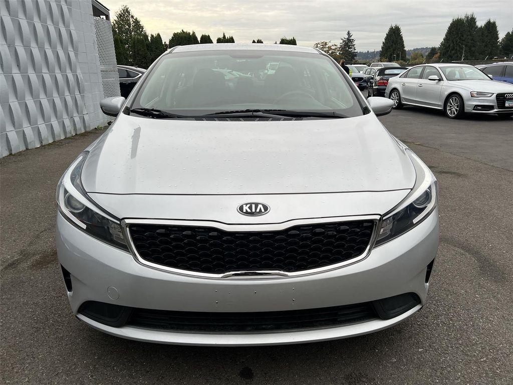 used 2018 Kia Forte car, priced at $12,900