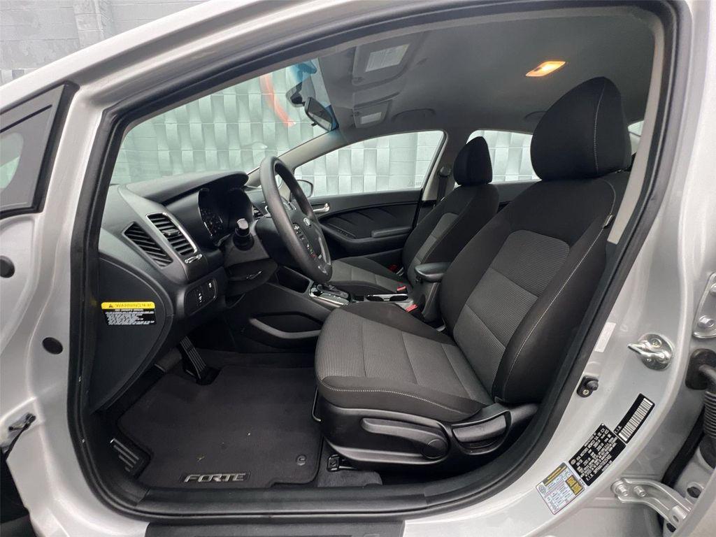 used 2018 Kia Forte car, priced at $12,900