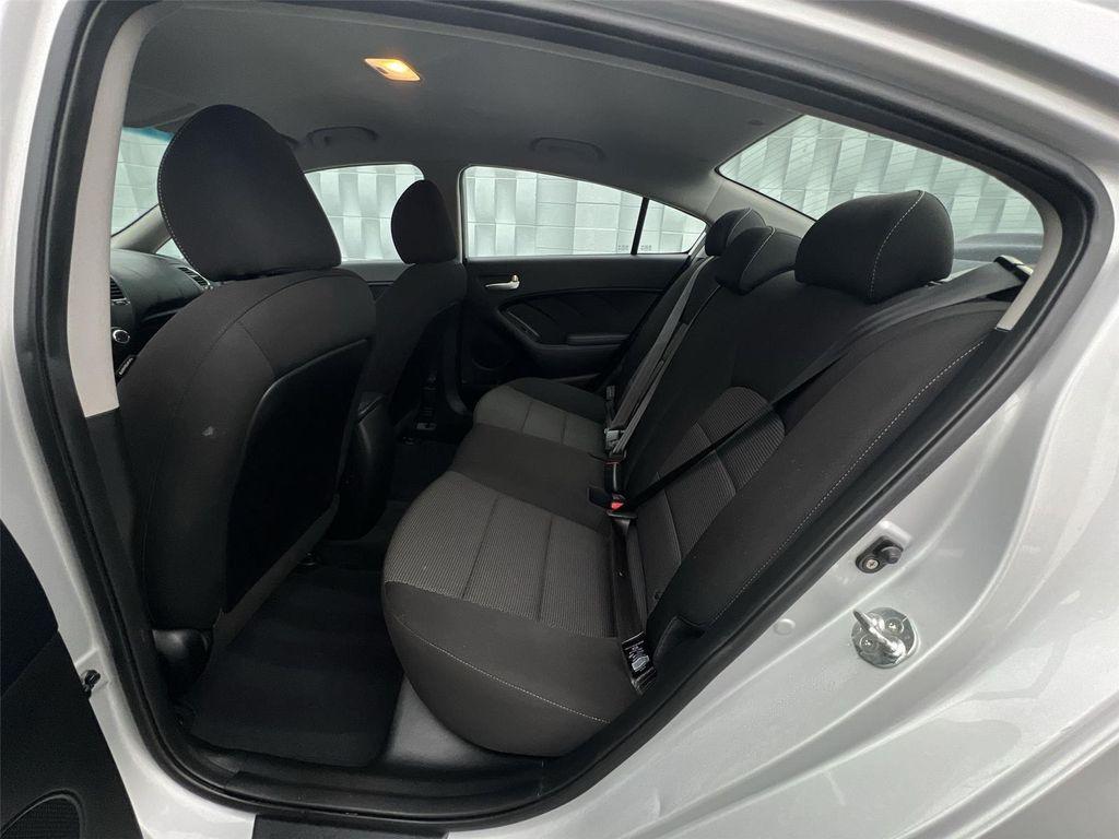 used 2018 Kia Forte car, priced at $12,900